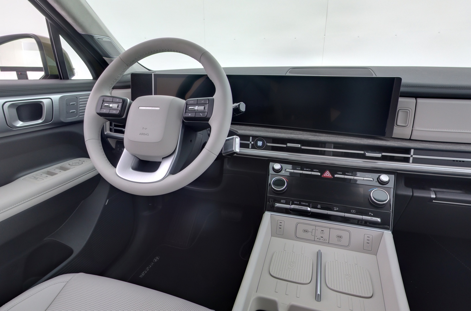 HYUNDAI Santa Fe 2026