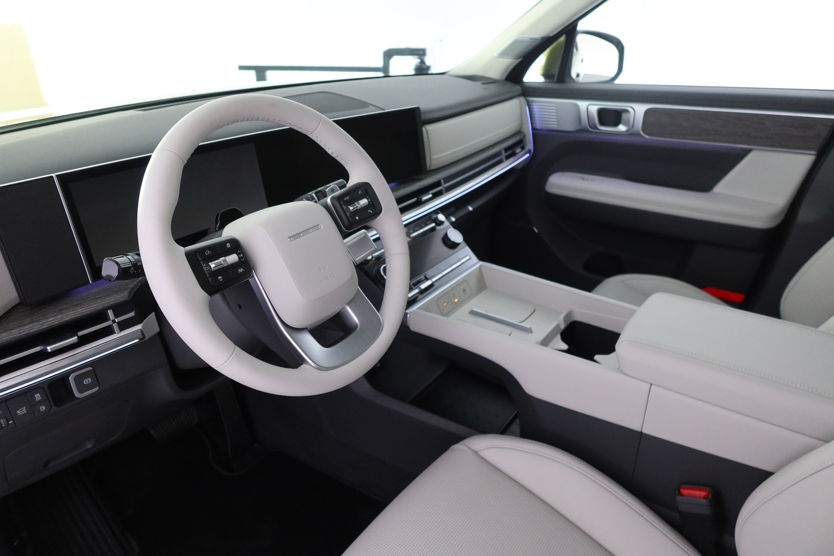 HYUNDAI Santa Fe 2026