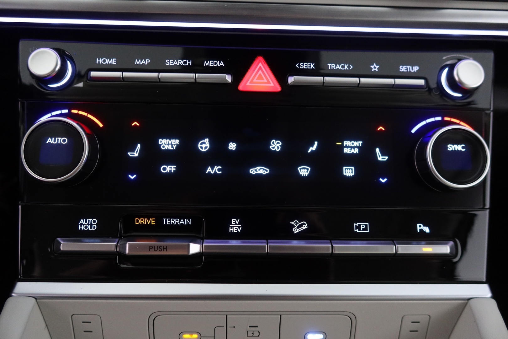 HYUNDAI Santa Fe 2026