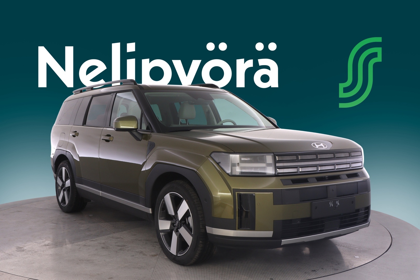 HYUNDAI Santa Fe 2026