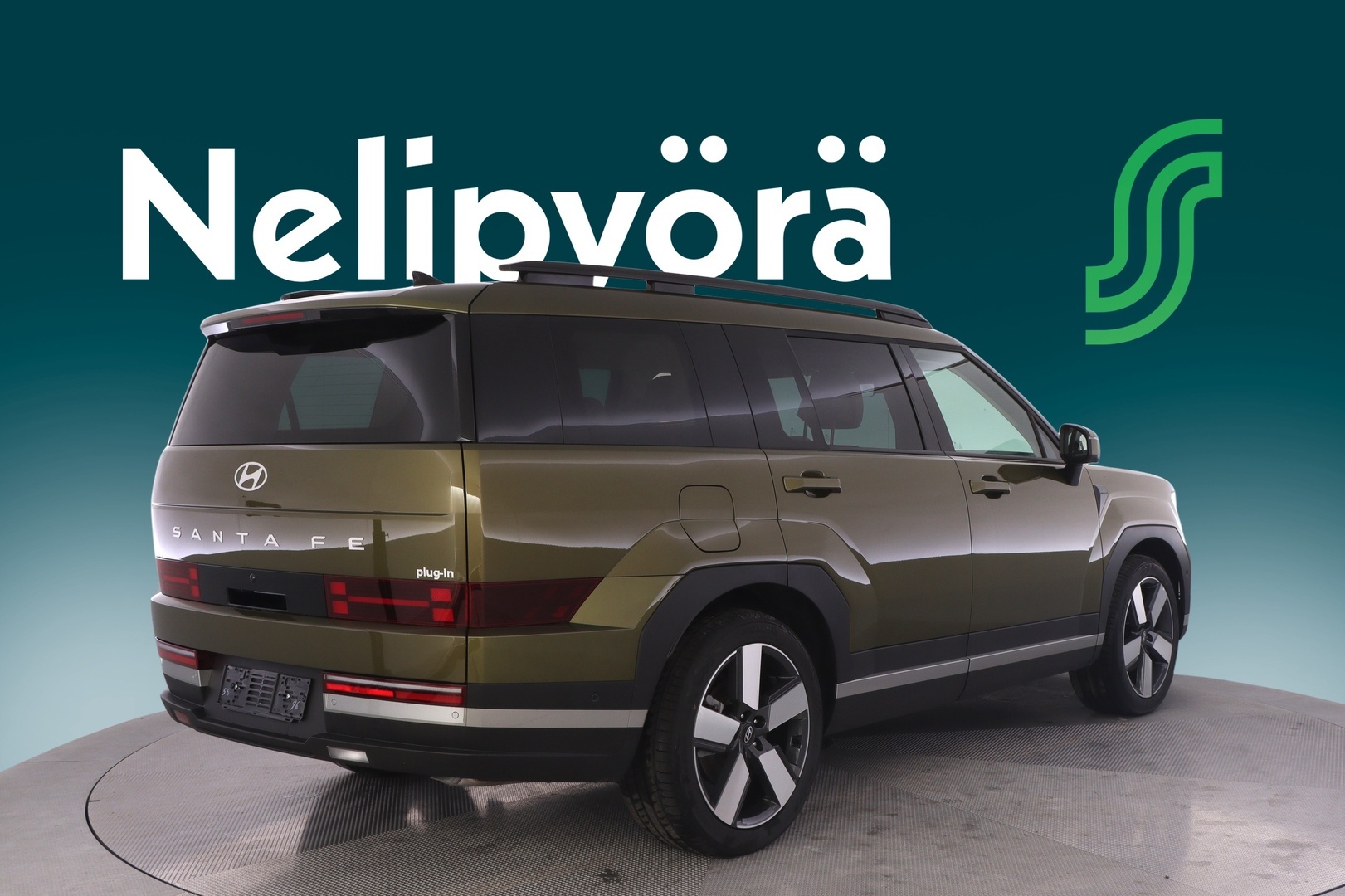 HYUNDAI Santa Fe 2026