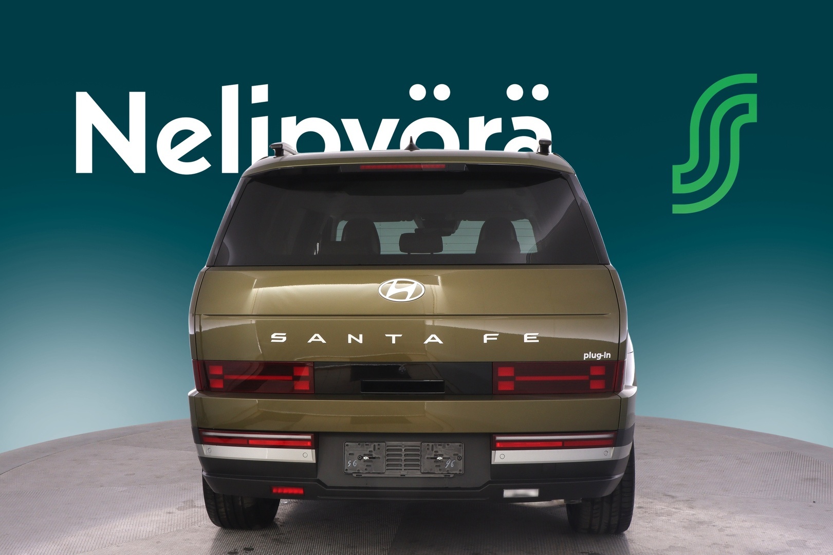 HYUNDAI Santa Fe 2026