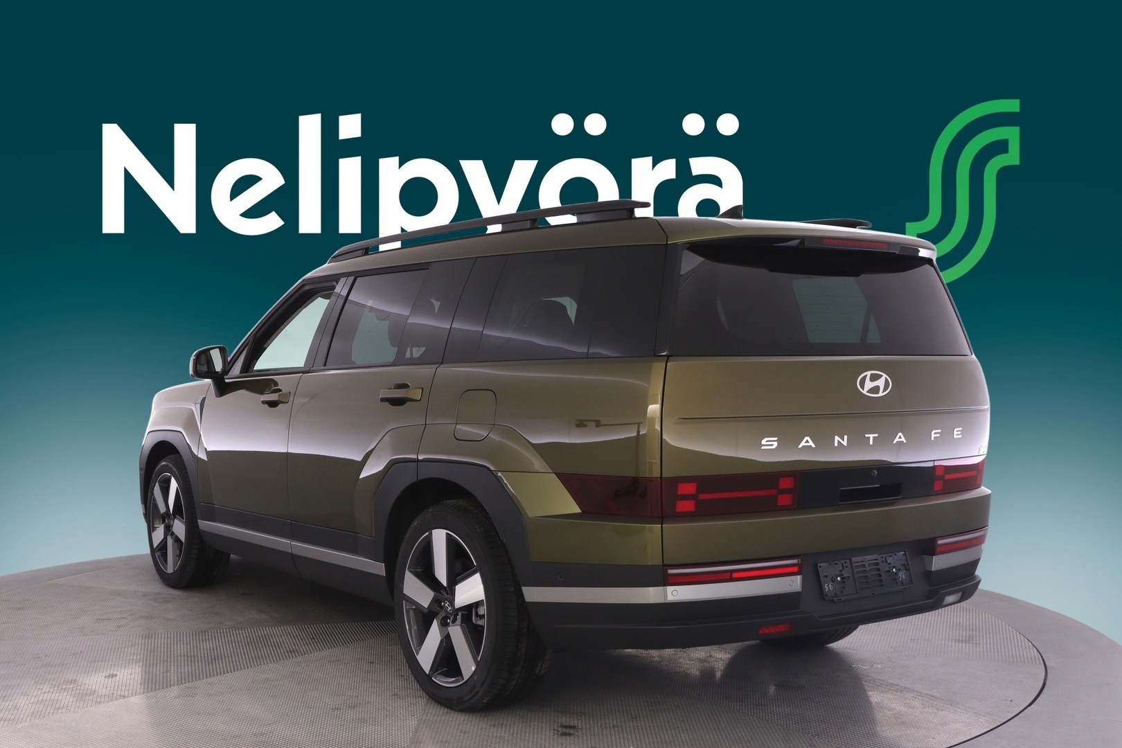 HYUNDAI Santa Fe 2026