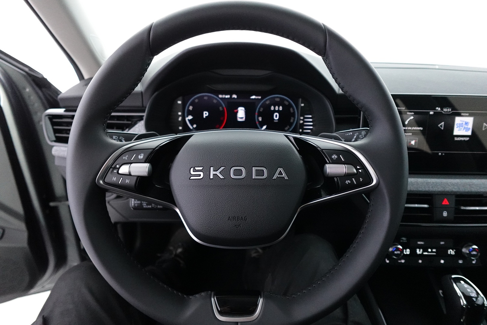 SKODA Kamiq 2026