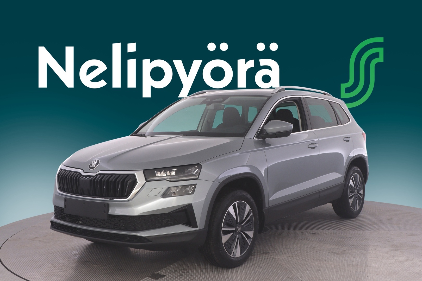 SKODA Karoq 2027