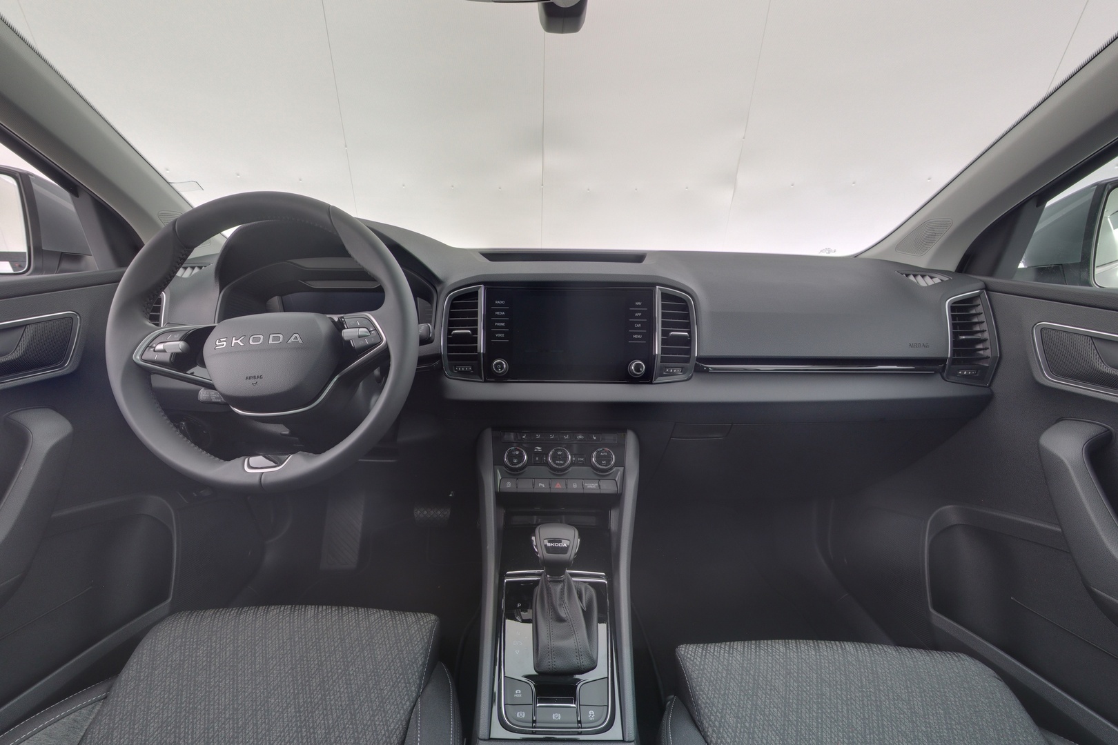 SKODA Karoq 2027