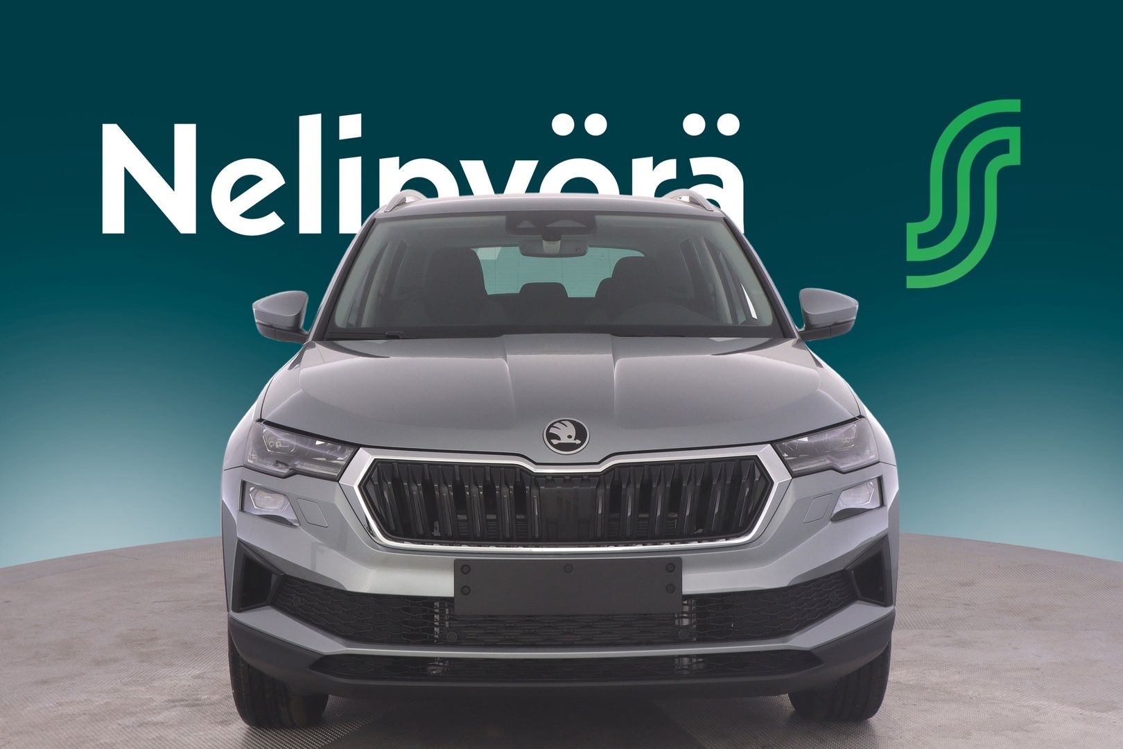 SKODA Karoq 2027