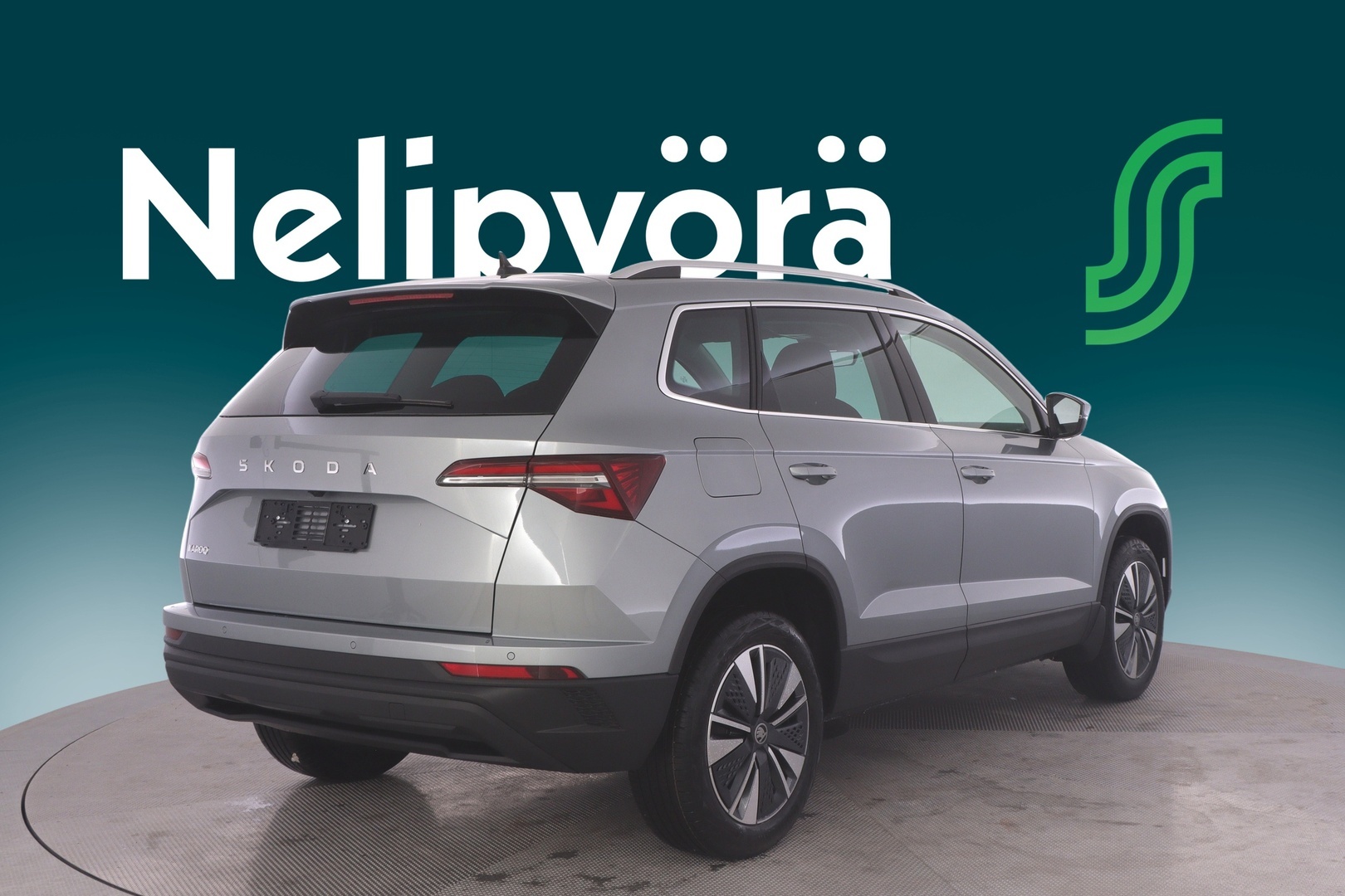 SKODA Karoq 2027