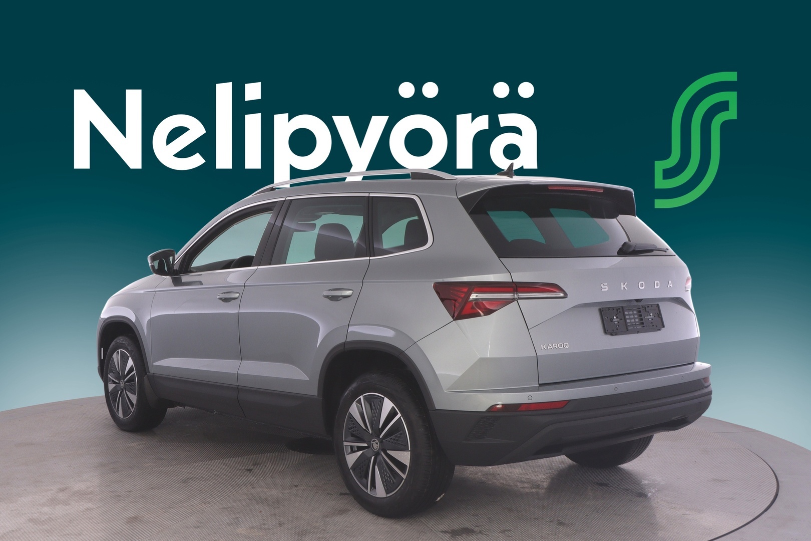 SKODA Karoq 2027