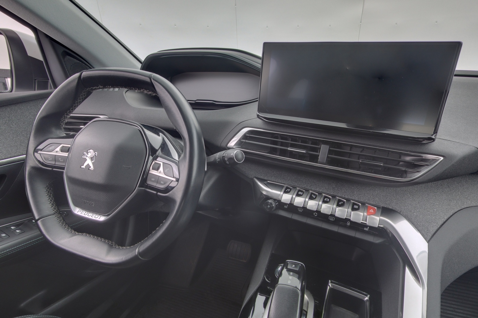 PEUGEOT 3008 2021