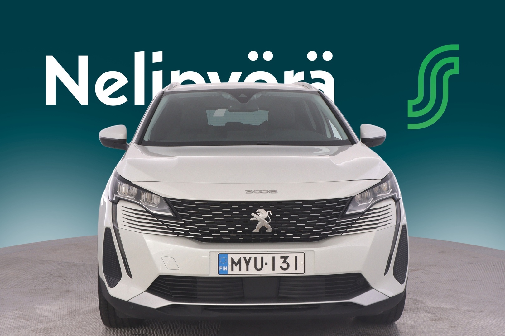 PEUGEOT 3008 2021
