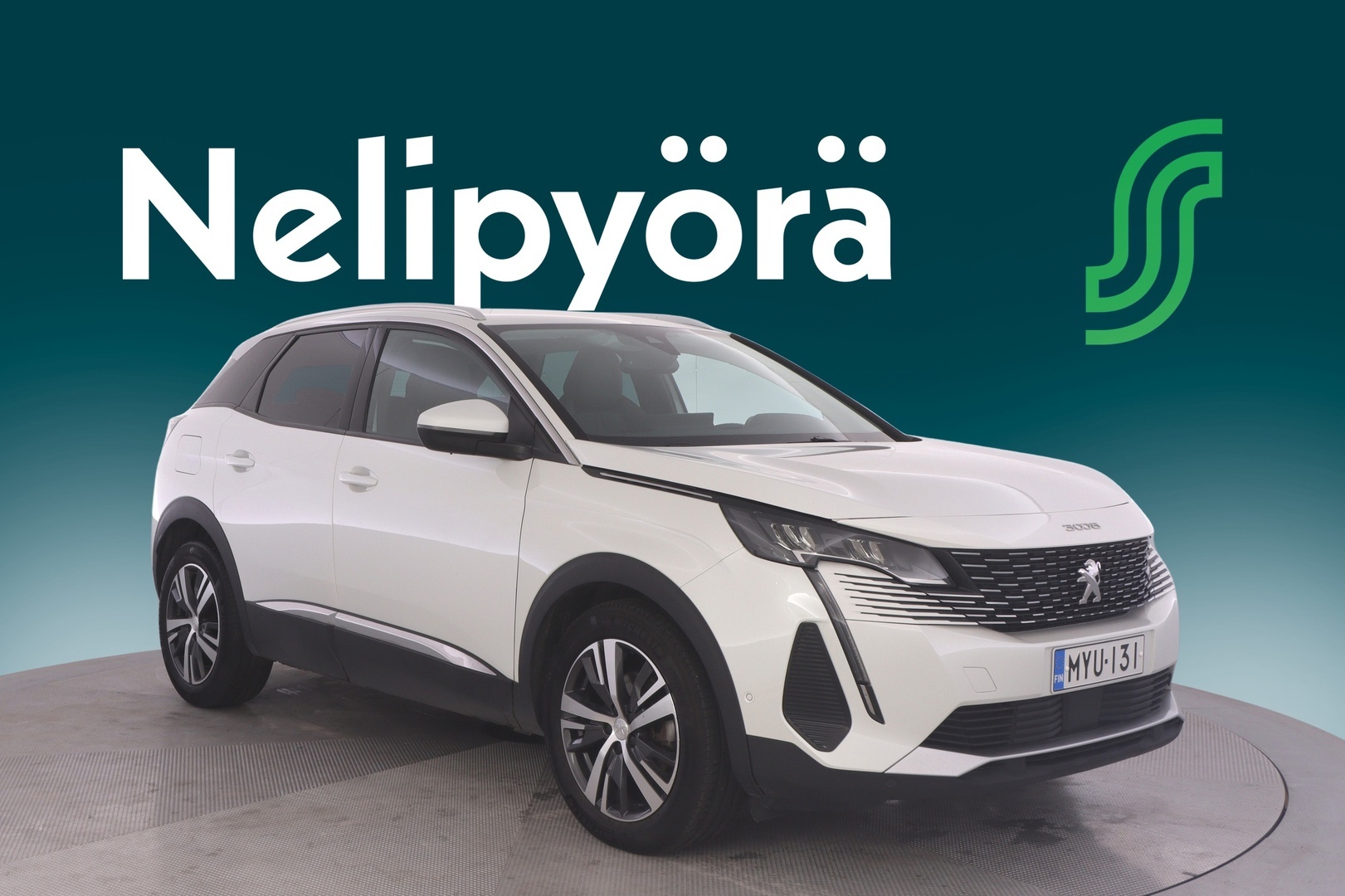 PEUGEOT 3008 2021