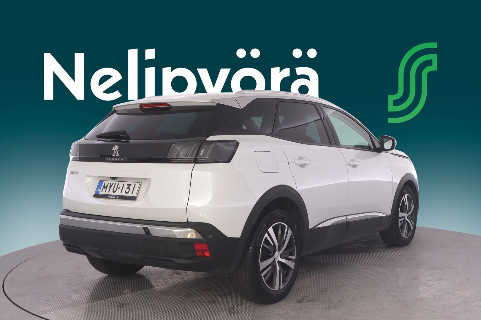 PEUGEOT 3008 2021