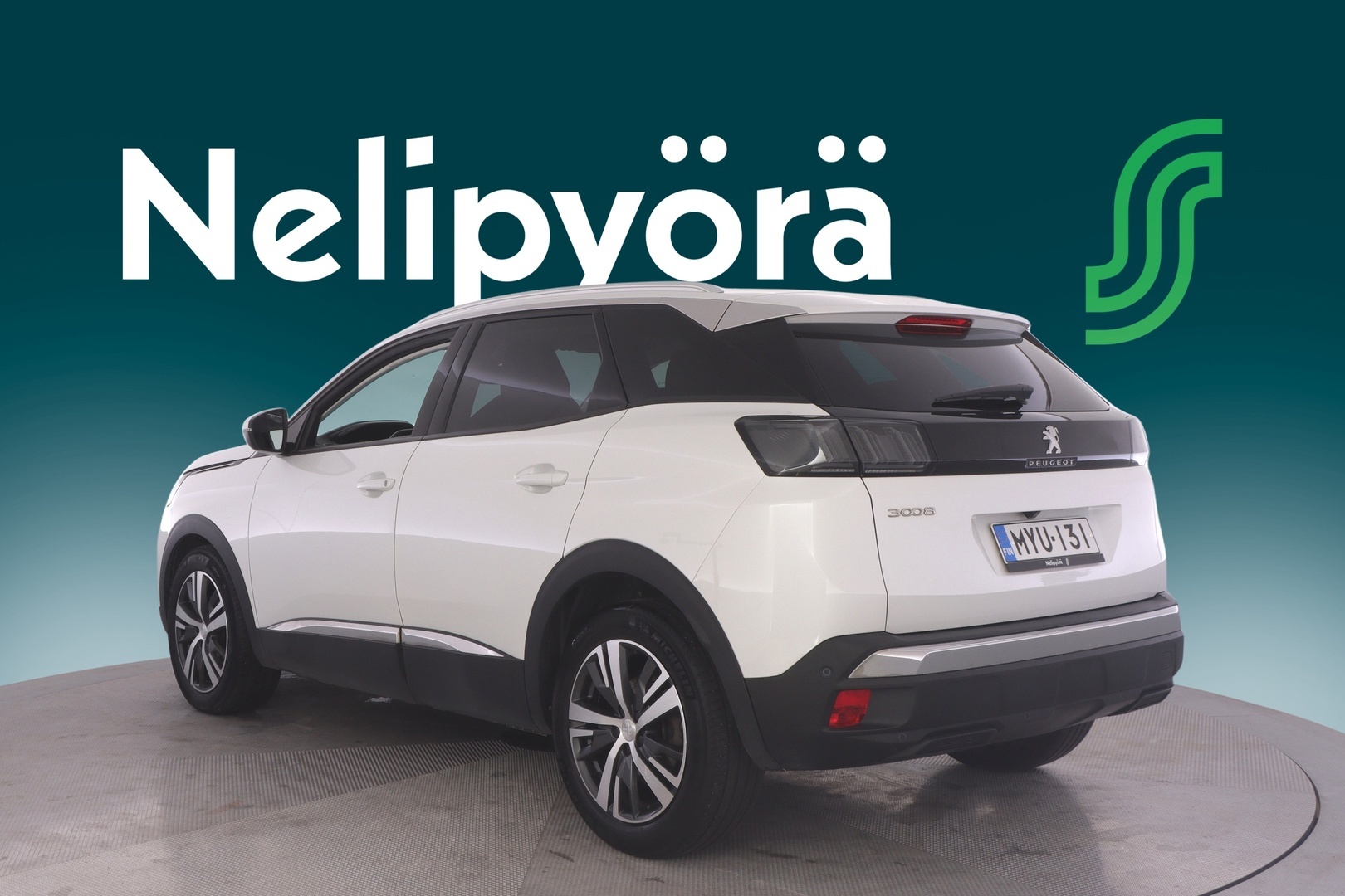 PEUGEOT 3008 2021