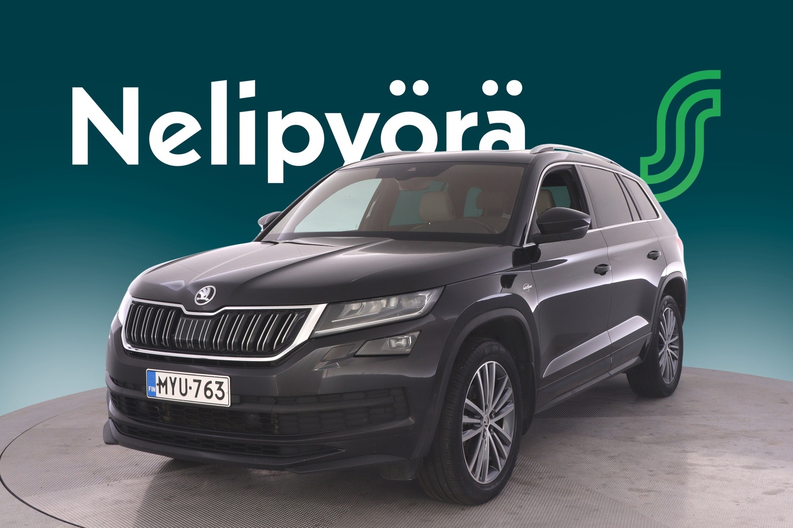 SKODA Kodiaq 2021