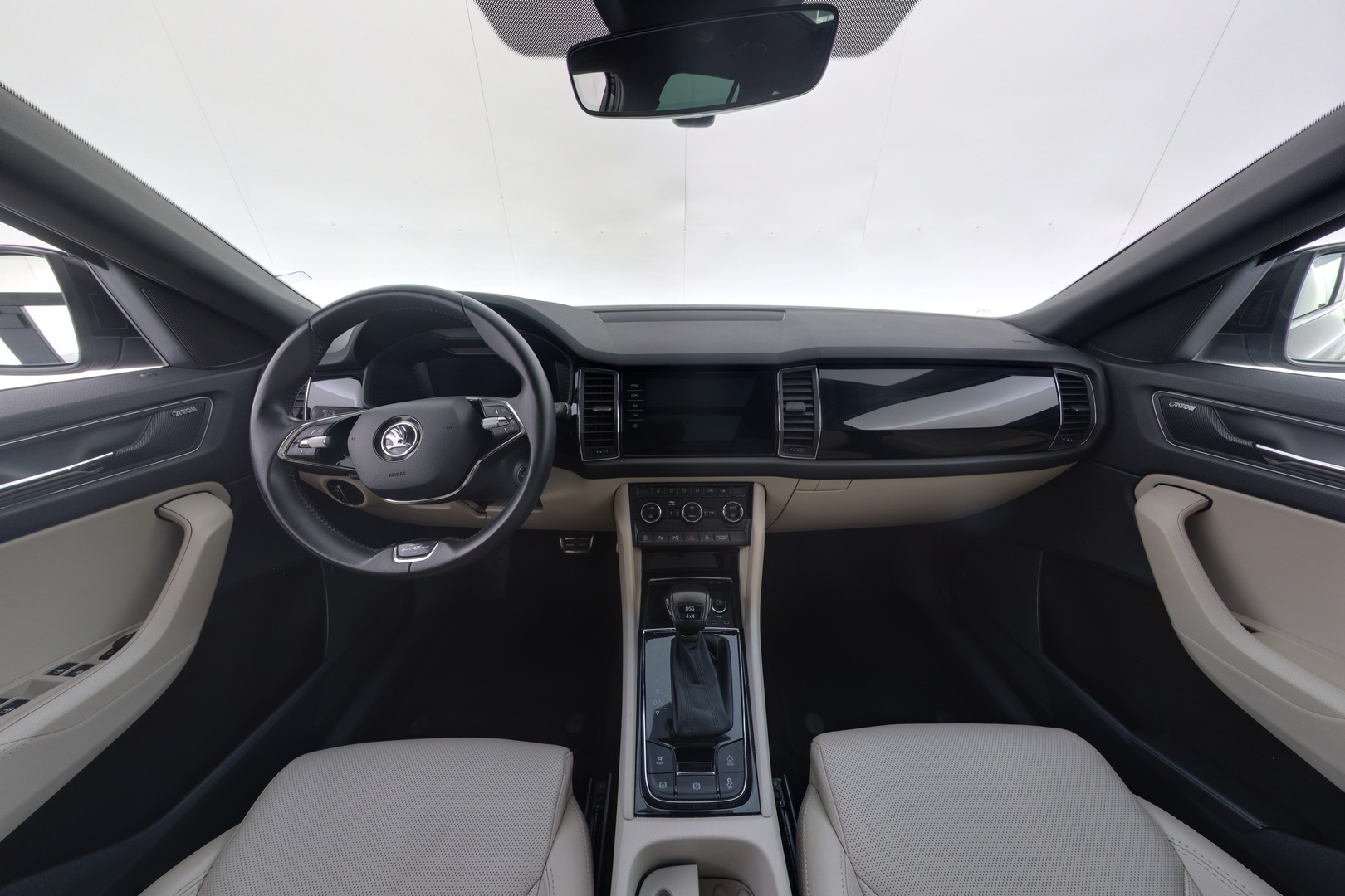 SKODA Kodiaq 2021