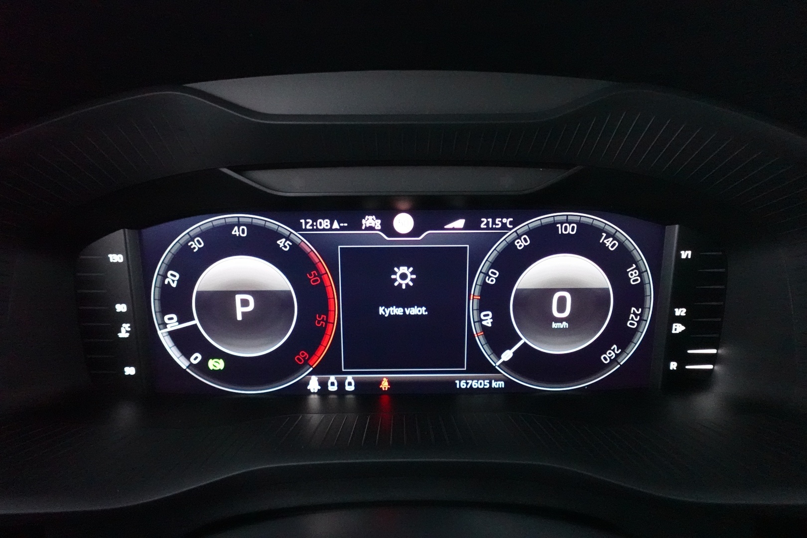 SKODA Kodiaq 2021