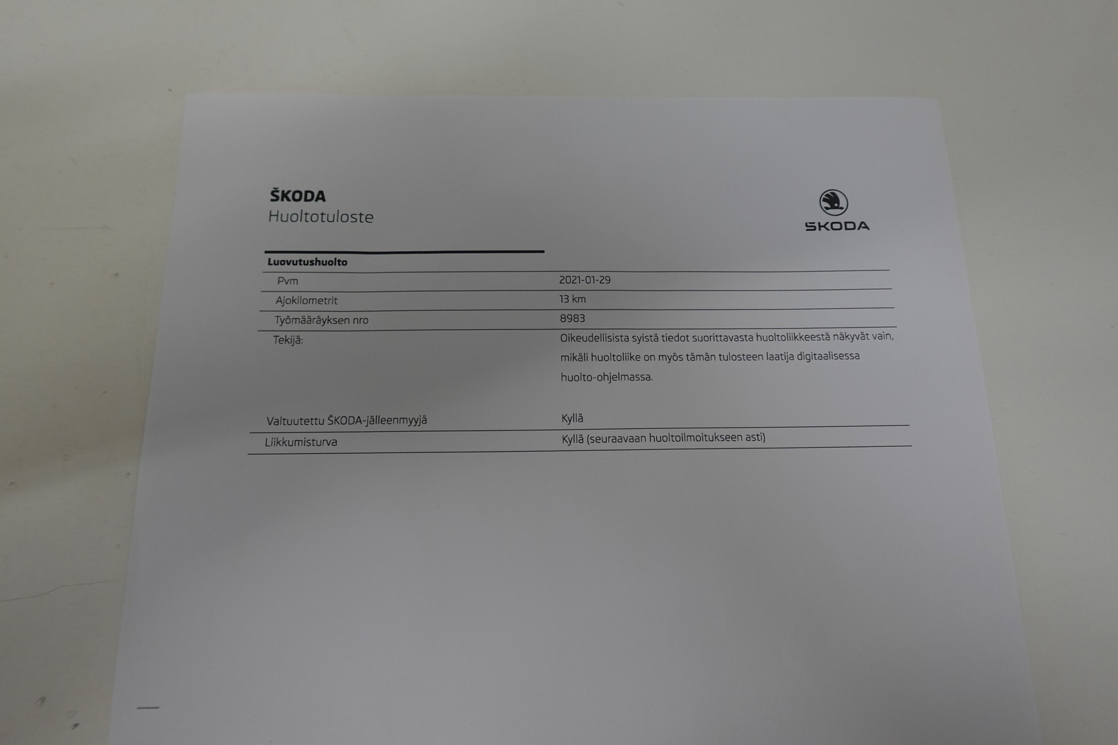 SKODA Kodiaq 2021
