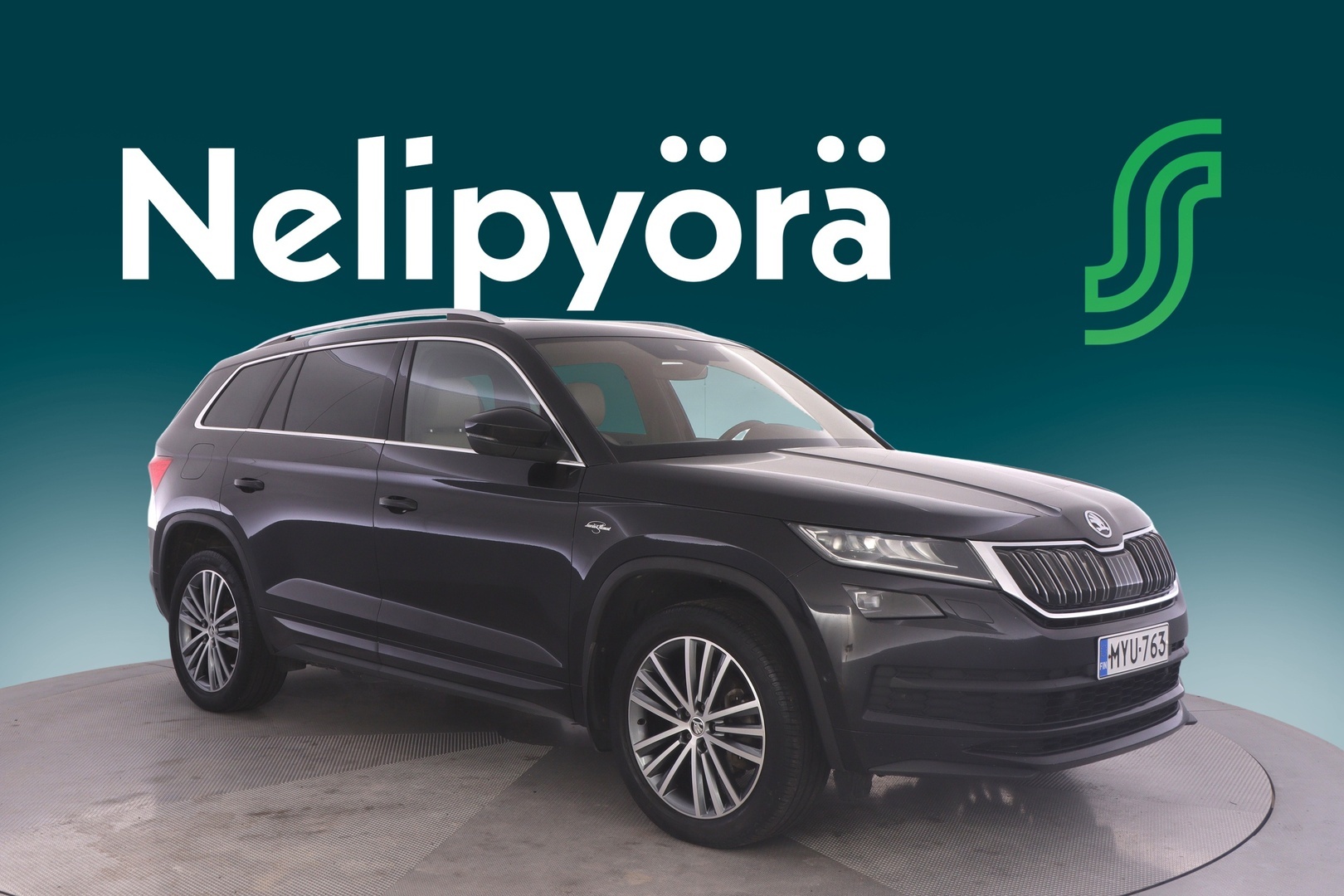 SKODA Kodiaq 2021