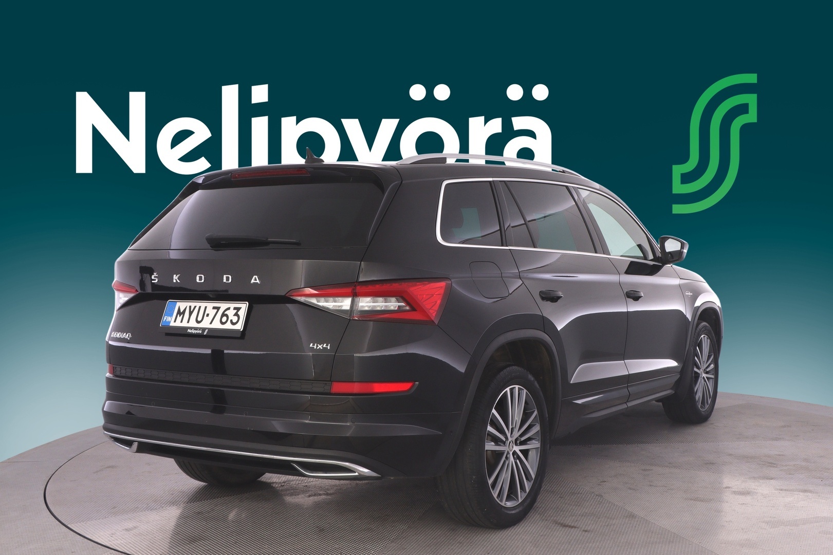 SKODA Kodiaq 2021