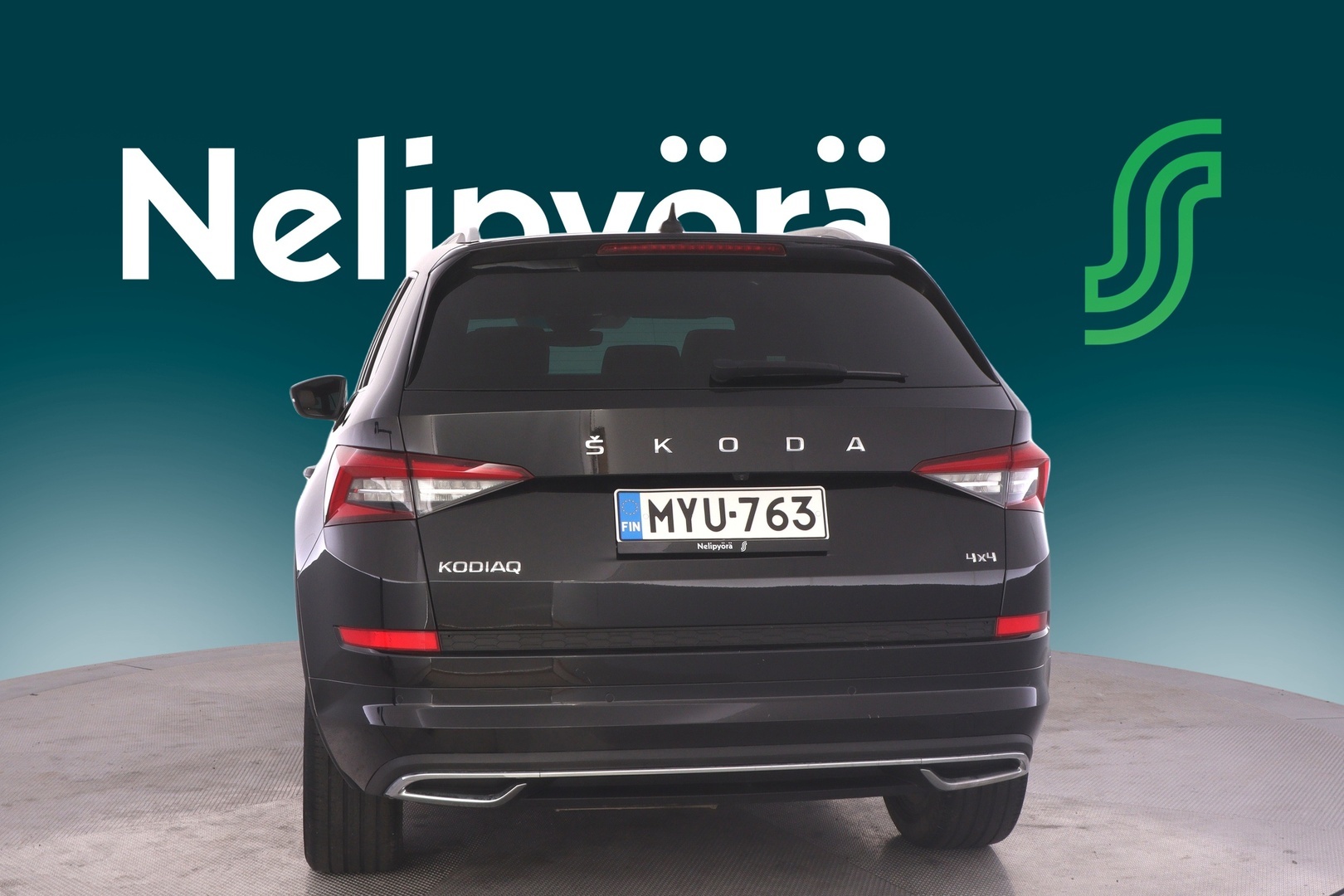 SKODA Kodiaq 2021