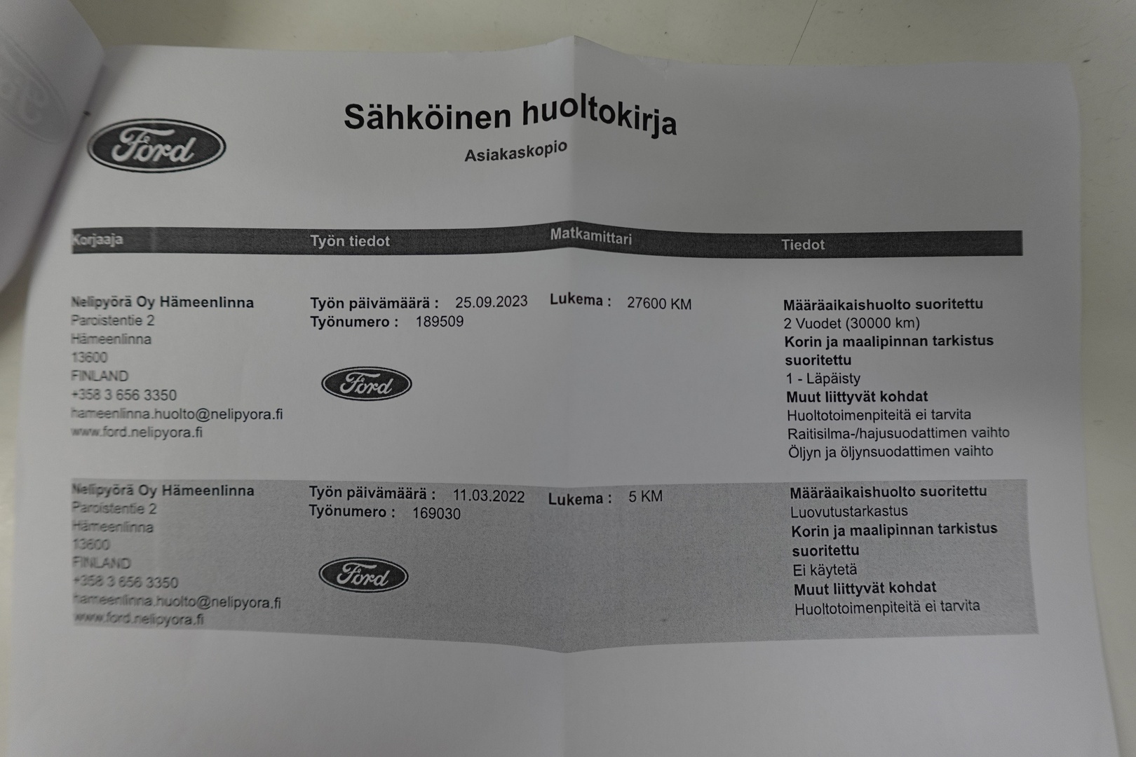 FORD Puma 2022