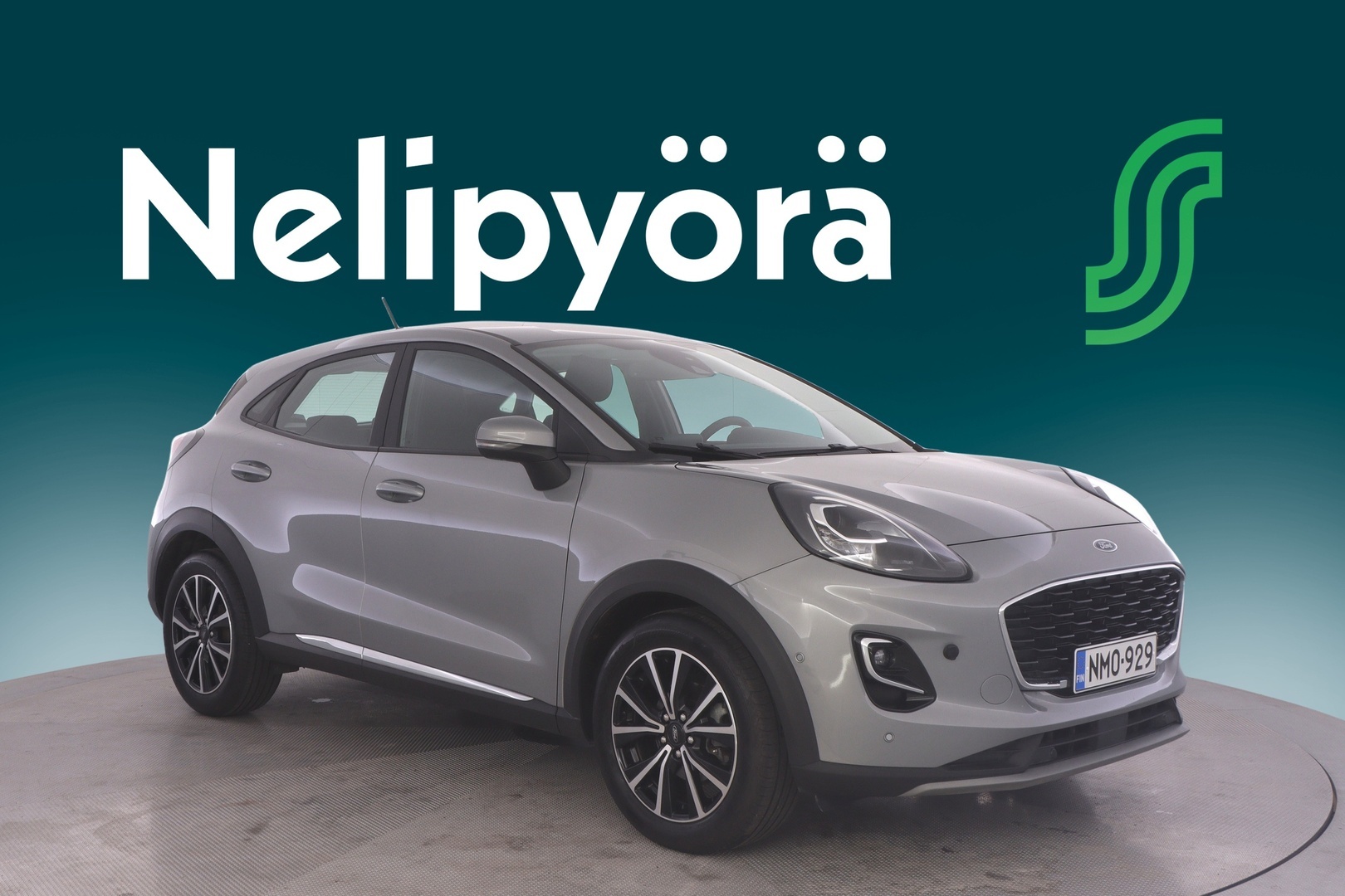 FORD Puma 2022