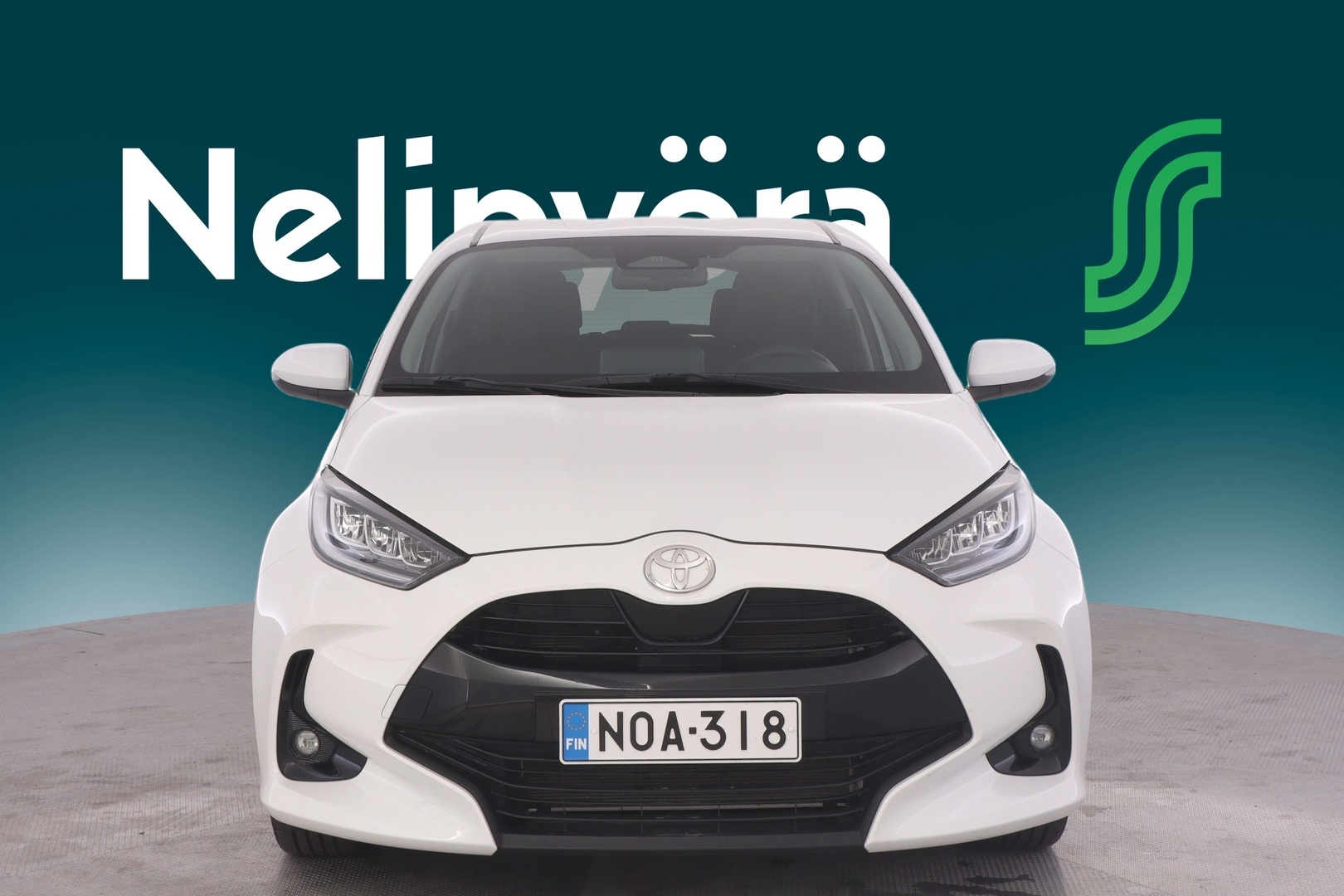 TOYOTA YARIS 2025