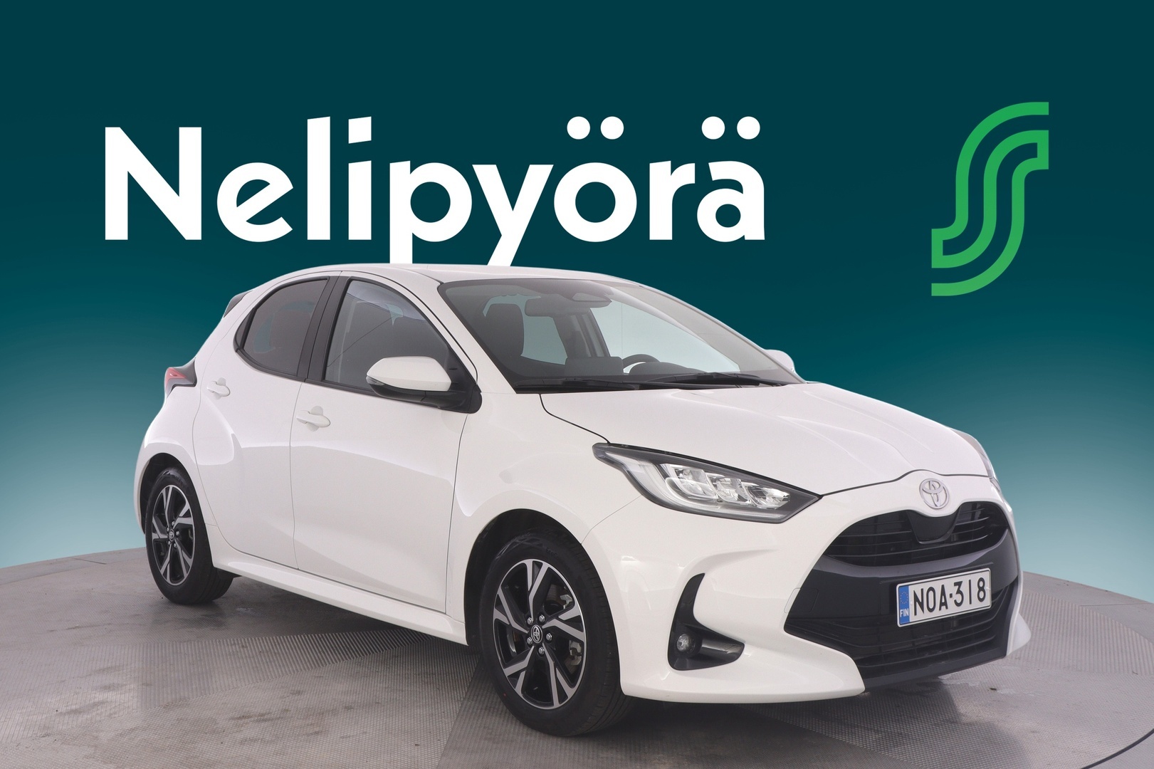 TOYOTA YARIS 2025
