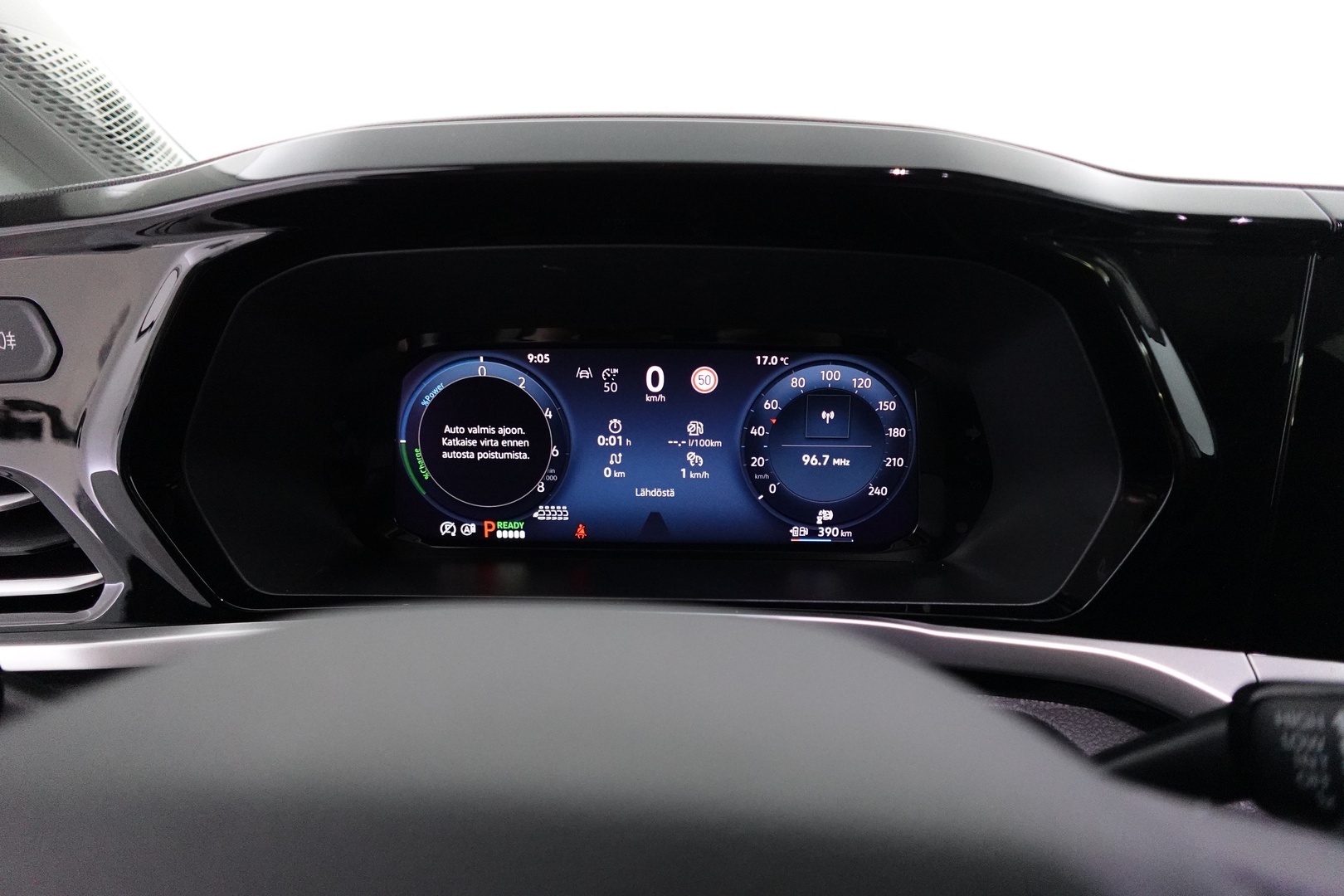 FORD Grand Tourneo Connect 2026
