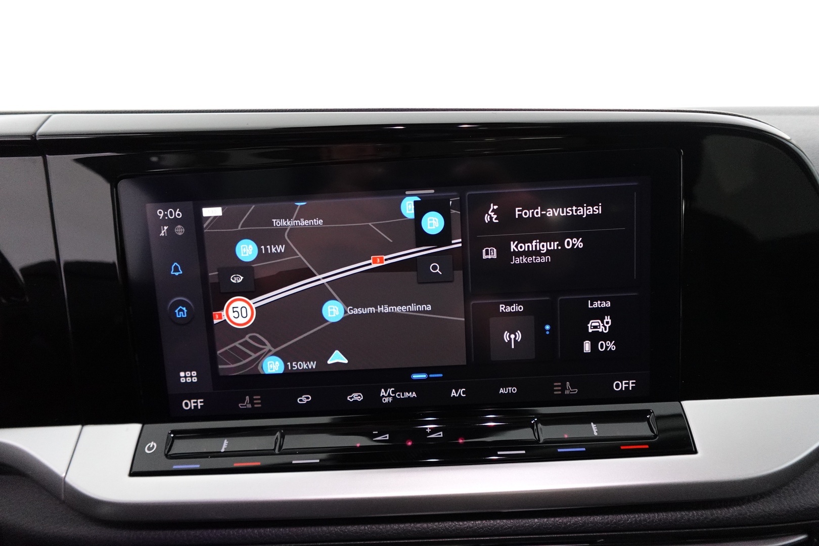 FORD Grand Tourneo Connect 2026