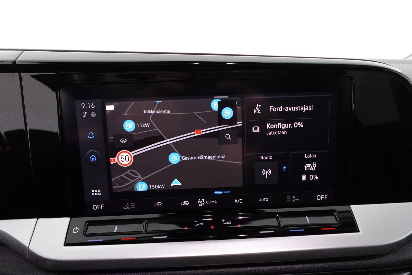 FORD Grand Tourneo Connect 2026