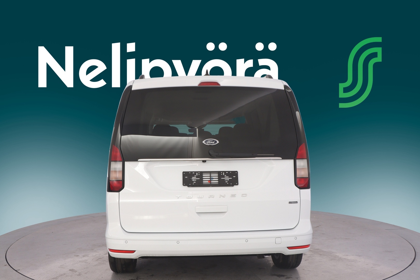 FORD Grand Tourneo Connect 2026