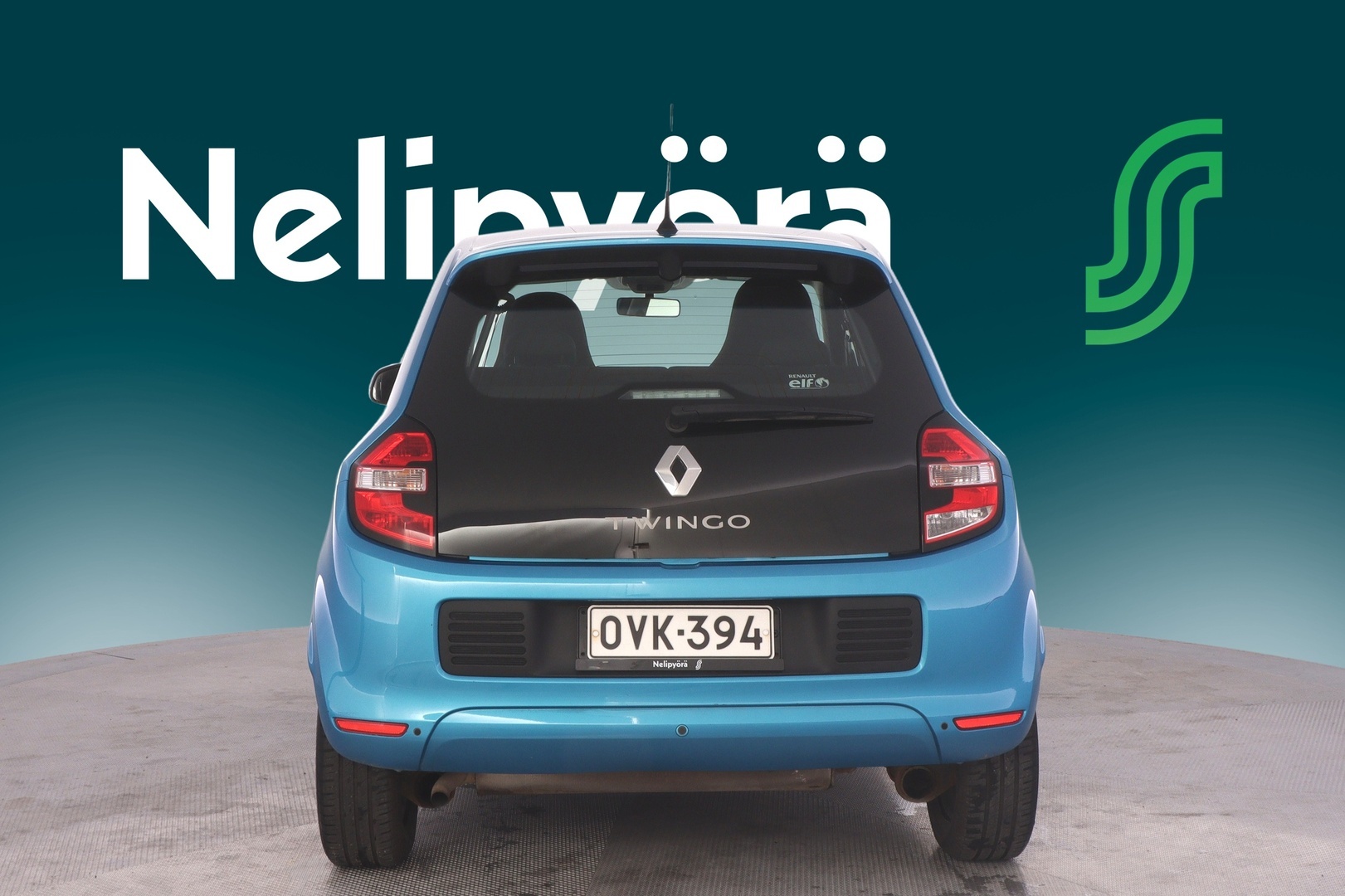 RENAULT Twingo 2016