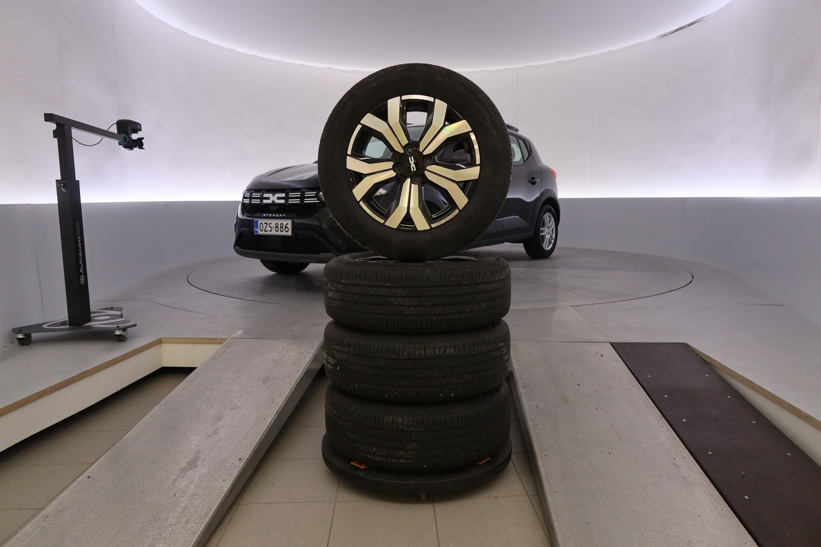 DACIA Sandero Stepway 2023