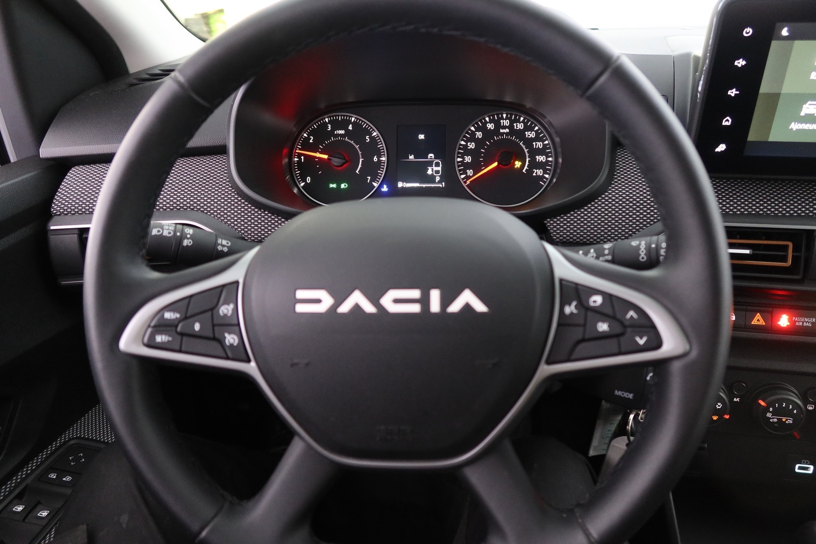 DACIA Sandero Stepway 2023