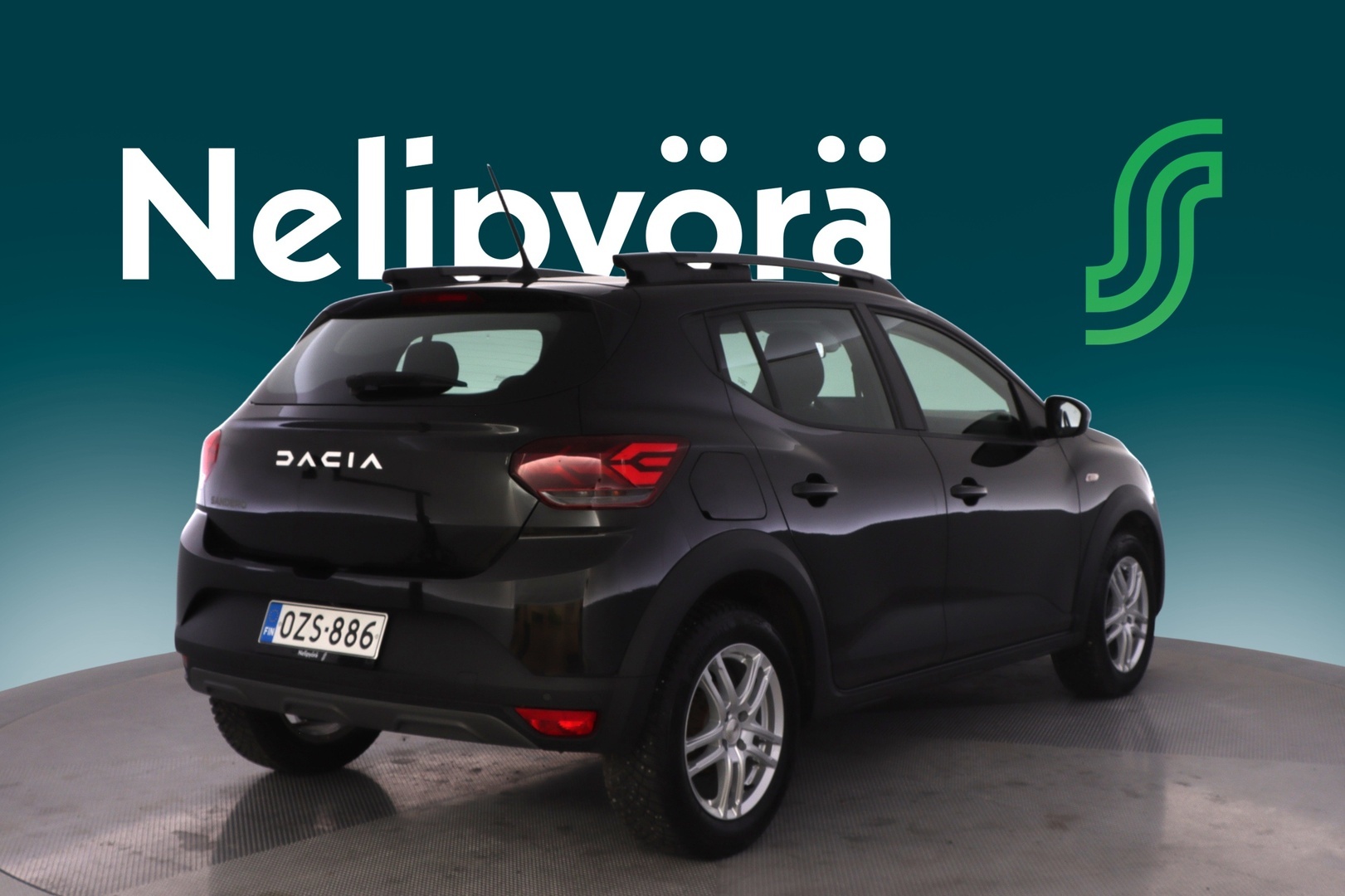 DACIA Sandero Stepway 2023
