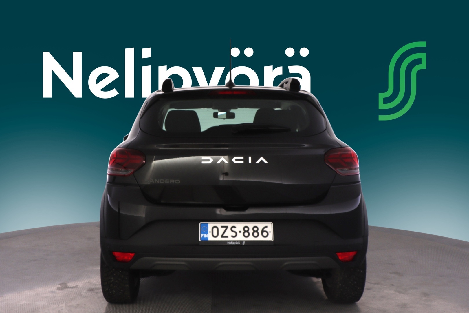 DACIA Sandero Stepway 2023