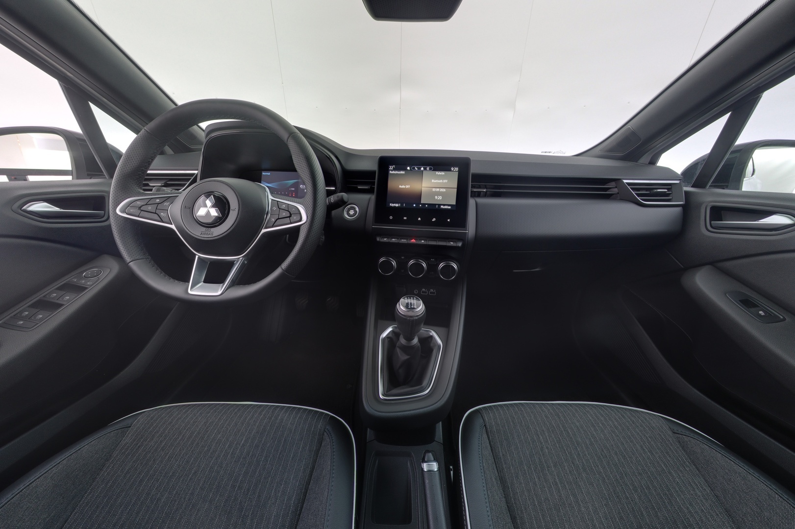 MITSUBISHI Colt 10