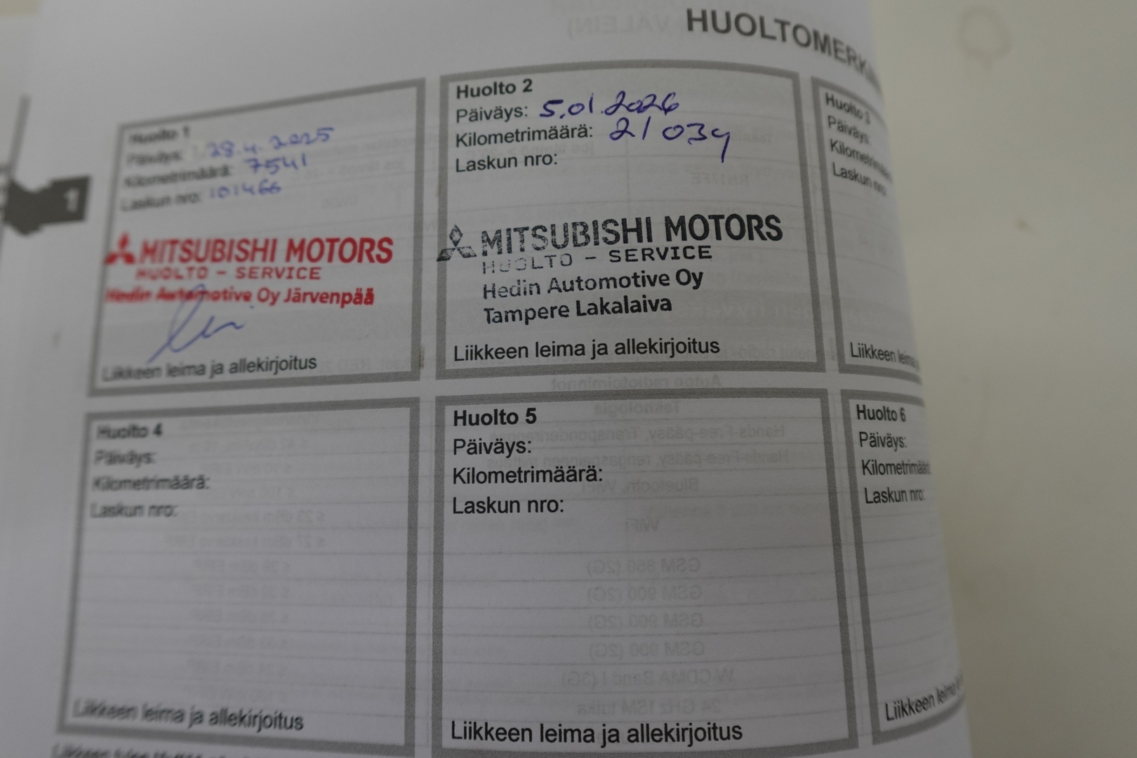 MITSUBISHI Colt 34
