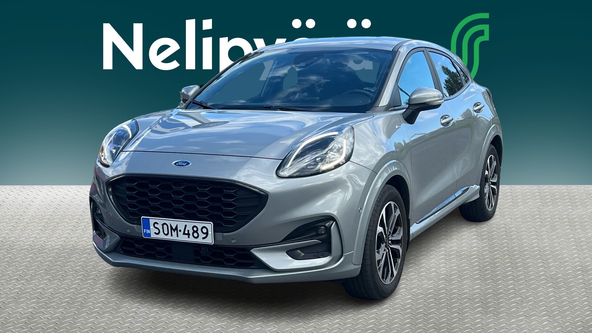 FORD Puma 2020