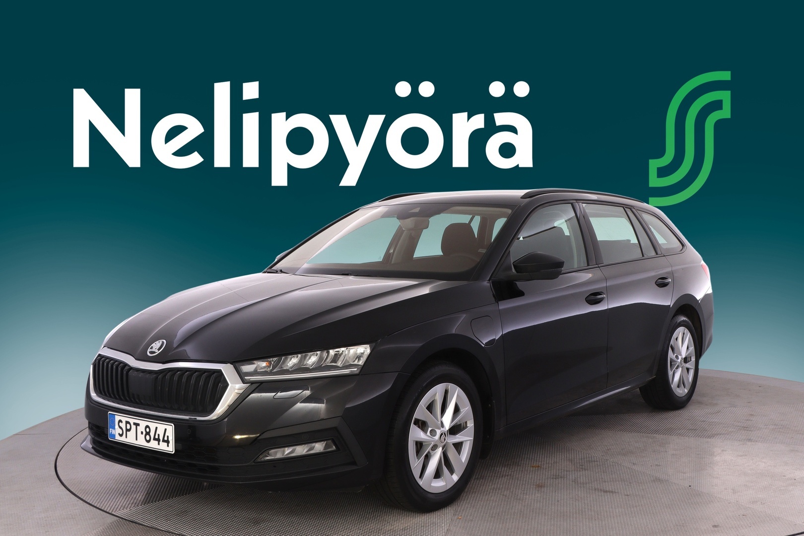 SKODA Octavia 1