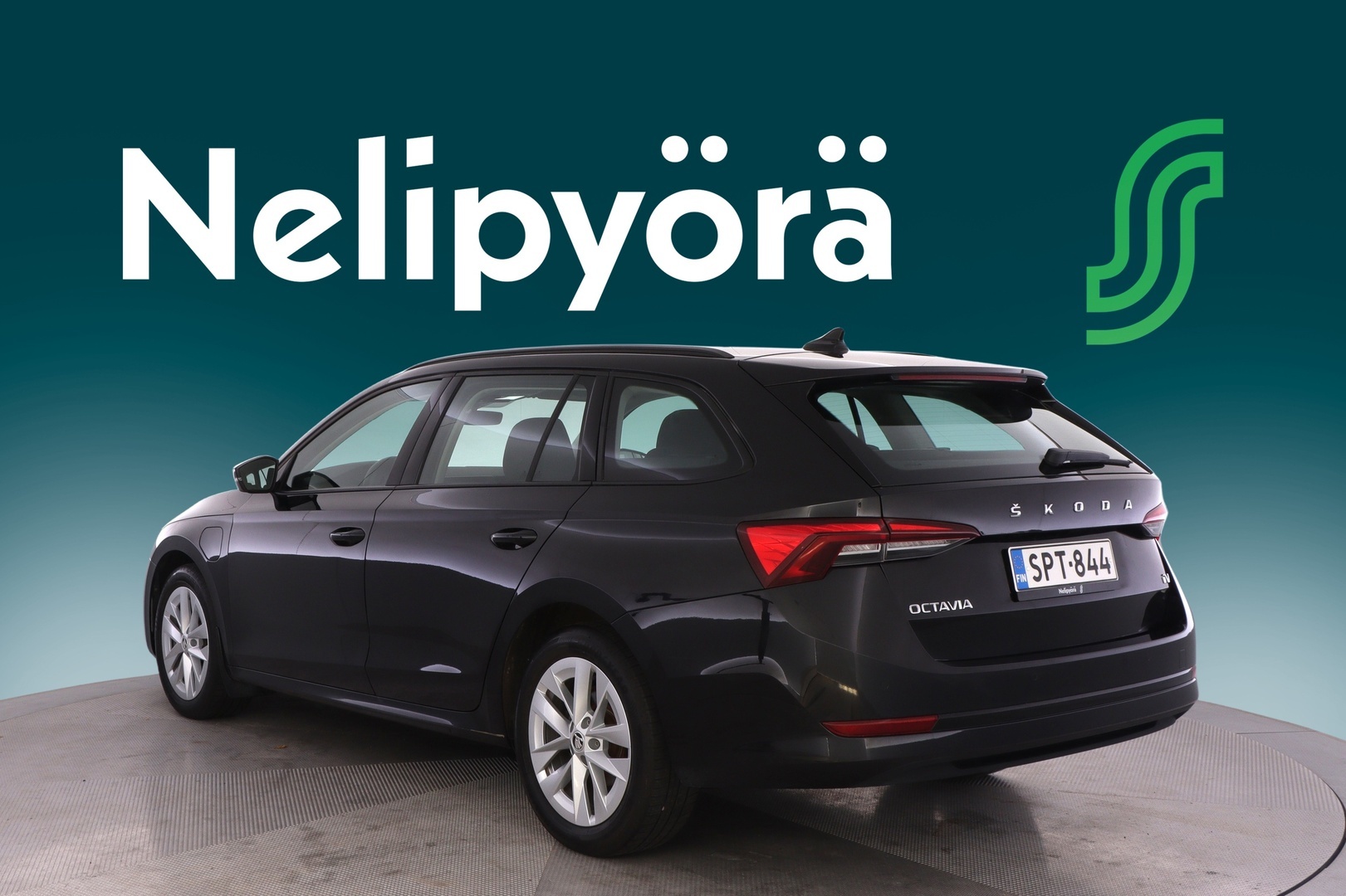 SKODA Octavia 8
