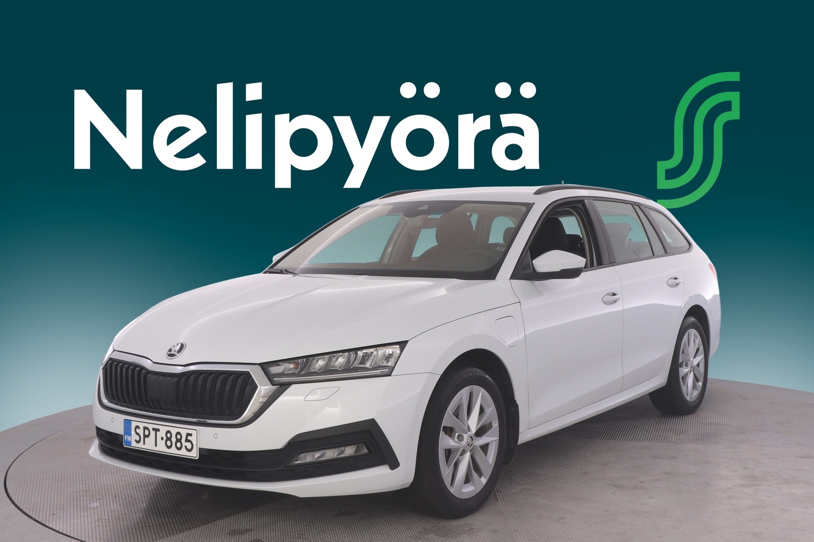 SKODA Octavia 2023