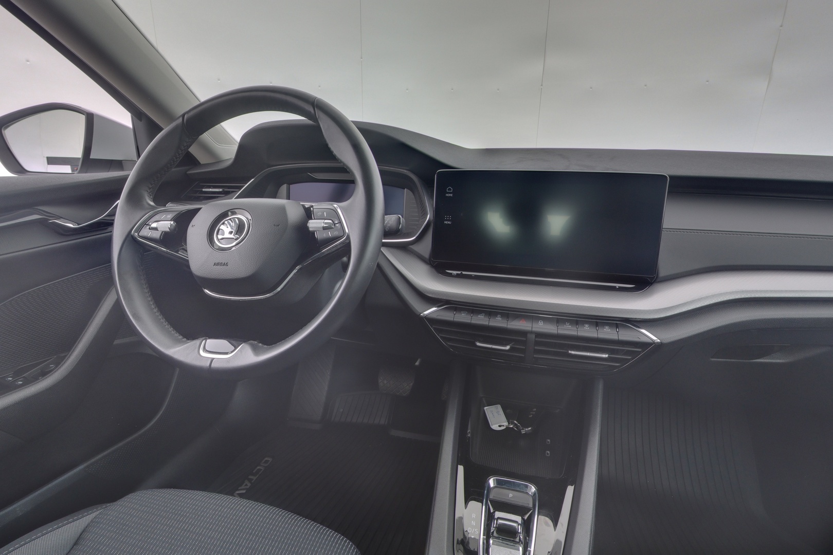 SKODA Octavia 2023