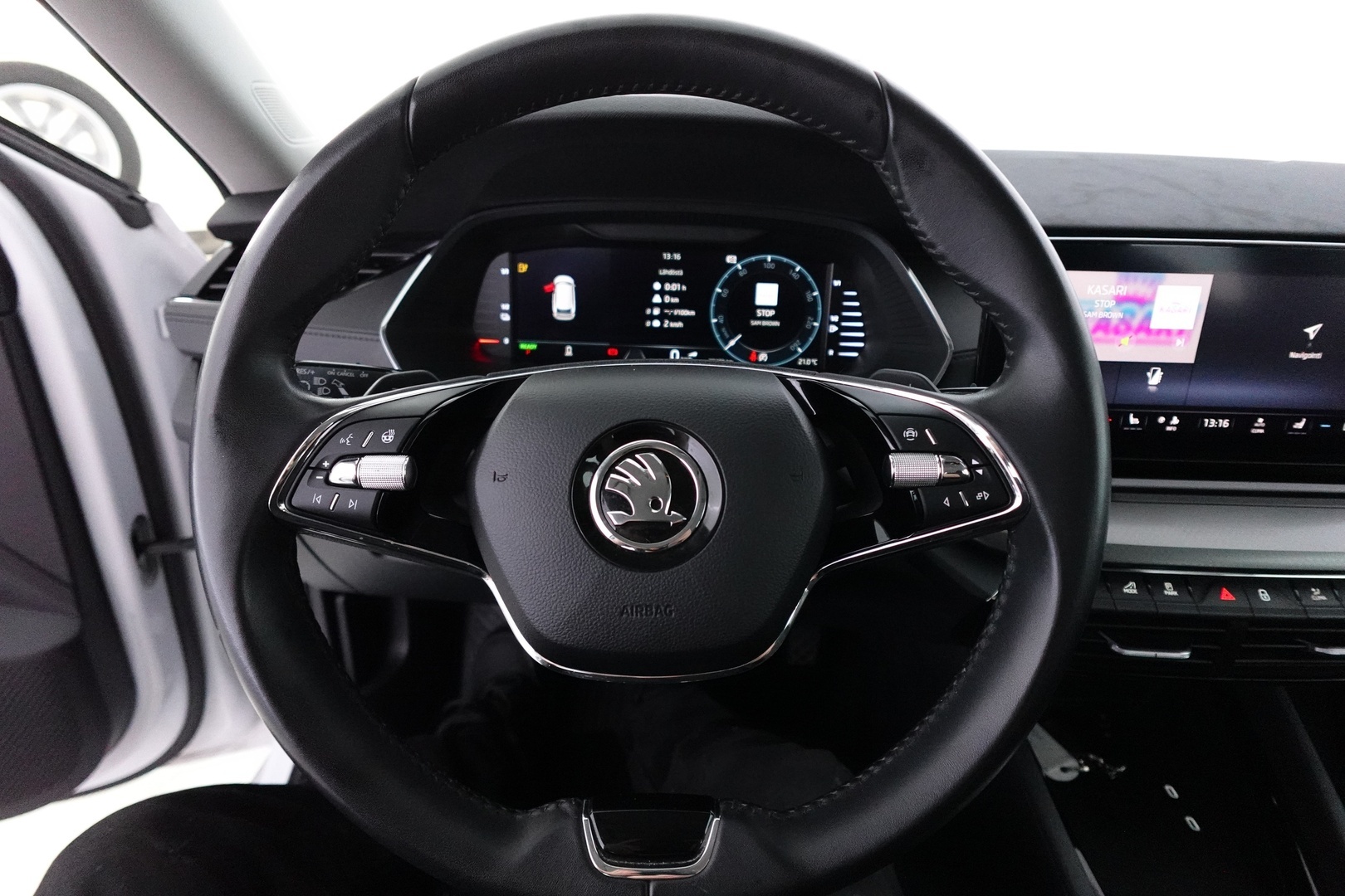 SKODA Octavia 2023
