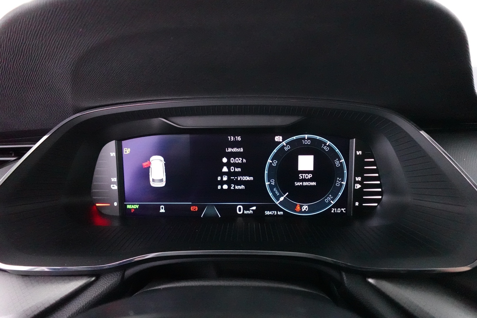 SKODA Octavia 2023
