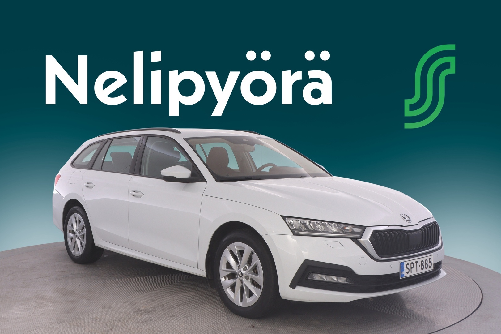 SKODA Octavia 2023