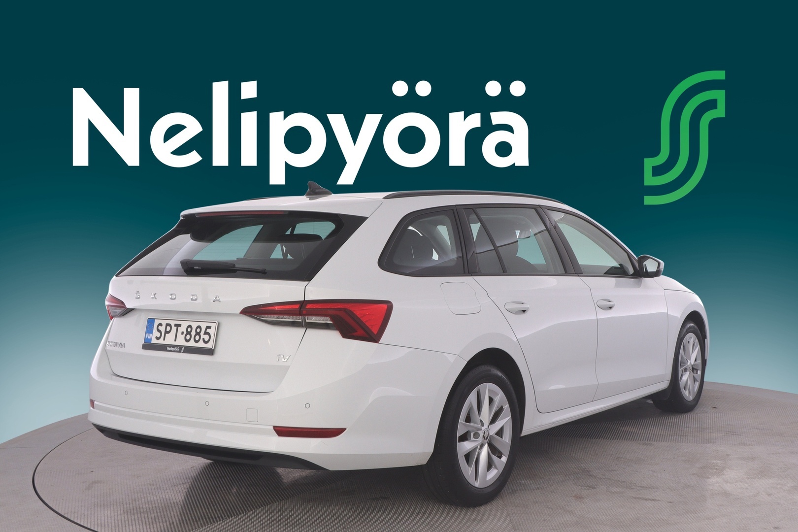 SKODA Octavia 2023