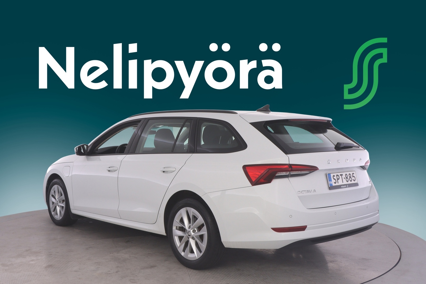 SKODA Octavia 2023